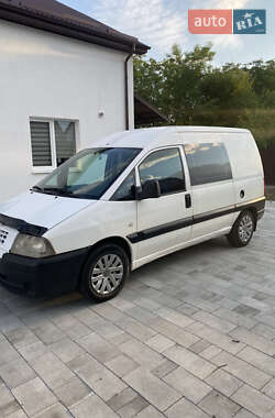 Мінівен Fiat Scudo 2006 в 