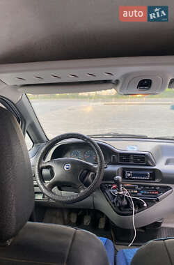 Мінівен Fiat Scudo 2006 в 