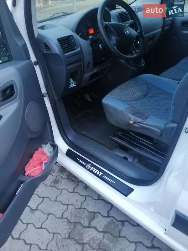 Минивэн Fiat Scudo 2009 в Стрые