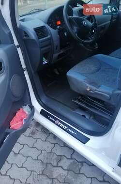 Минивэн Fiat Scudo 2009 в 
