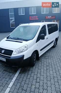 Fiat Scudo 2009