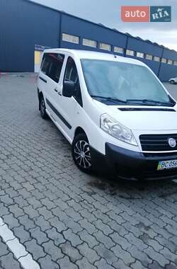 Минивэн Fiat Scudo 2009 в 