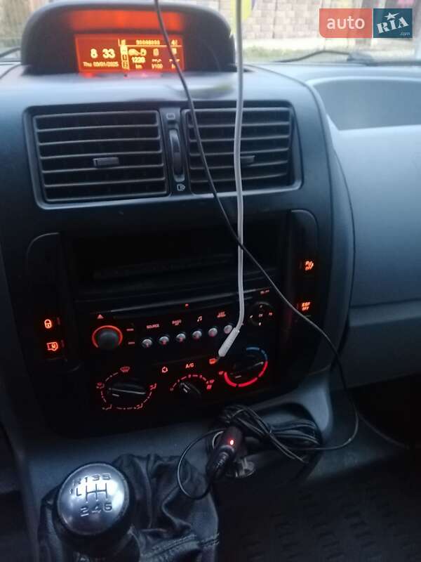 Минивэн Fiat Scudo 2009 в Стрые