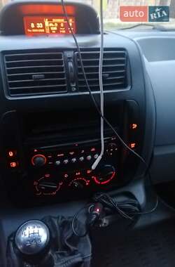 Минивэн Fiat Scudo 2009 в 