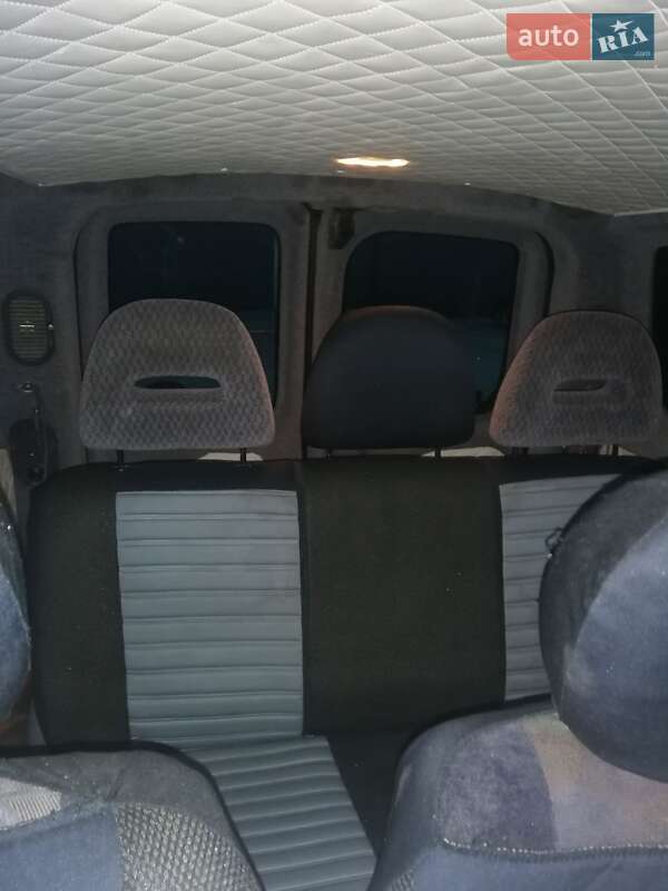 Минивэн Fiat Scudo 2009 в Стрые