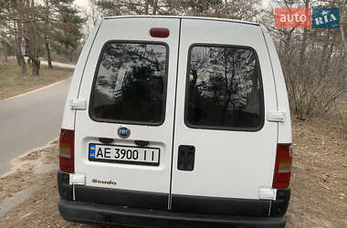 Мінівен Fiat Scudo 2004 в 