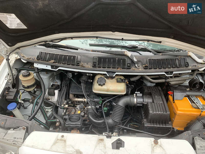 Минивэн Fiat Scudo 2004 в Днепре