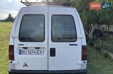 Мінівен Fiat Scudo 1999 в 