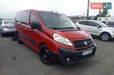 Мінівен Fiat Scudo 2008 в Черкасах
