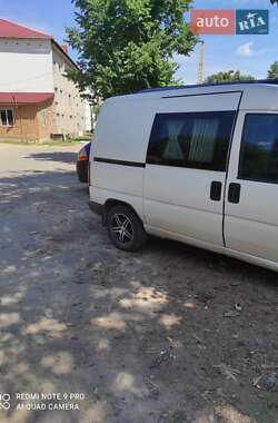 Минивэн Fiat Scudo 2000 в 