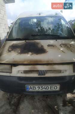 Мінівен Fiat Scudo 2000 в Тульчині