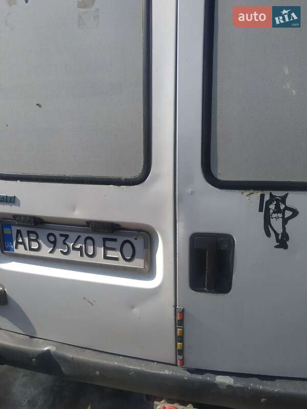 Минивэн Fiat Scudo 2000 в Тульчине