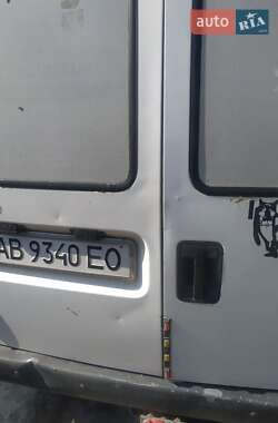 Минивэн Fiat Scudo 2000 в 