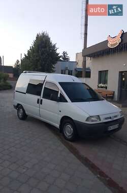 Минивэн Fiat Scudo 1998 в 