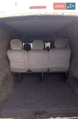 Минивэн Fiat Scudo 1998 в 