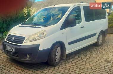 Fiat Scudo 2008 Fiat Scudo 2008