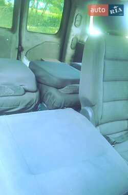 Минивэн Fiat Scudo 2008 в 
