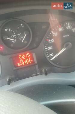 Минивэн Fiat Scudo 2008 в 