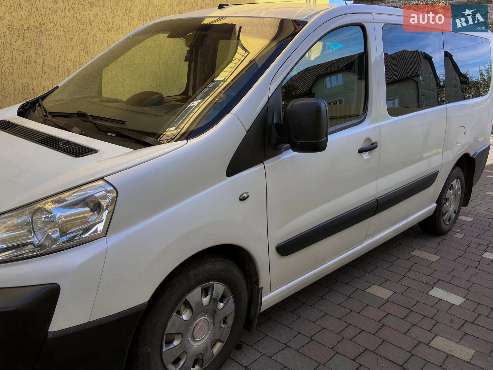 2014 Fiat Scudo - мініатюра 3
