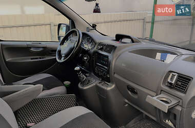 Минивэн Fiat Scudo 2014 в 