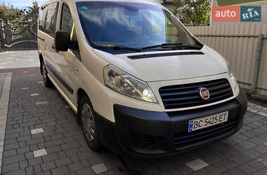 Fiat Scudo 2014 Fiat Scudo 2014