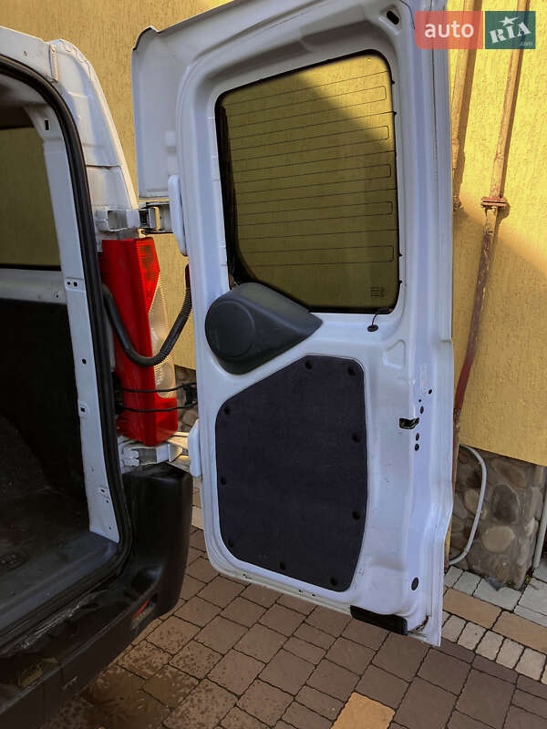 Мінівен Fiat Scudo 2014 в Трускавці