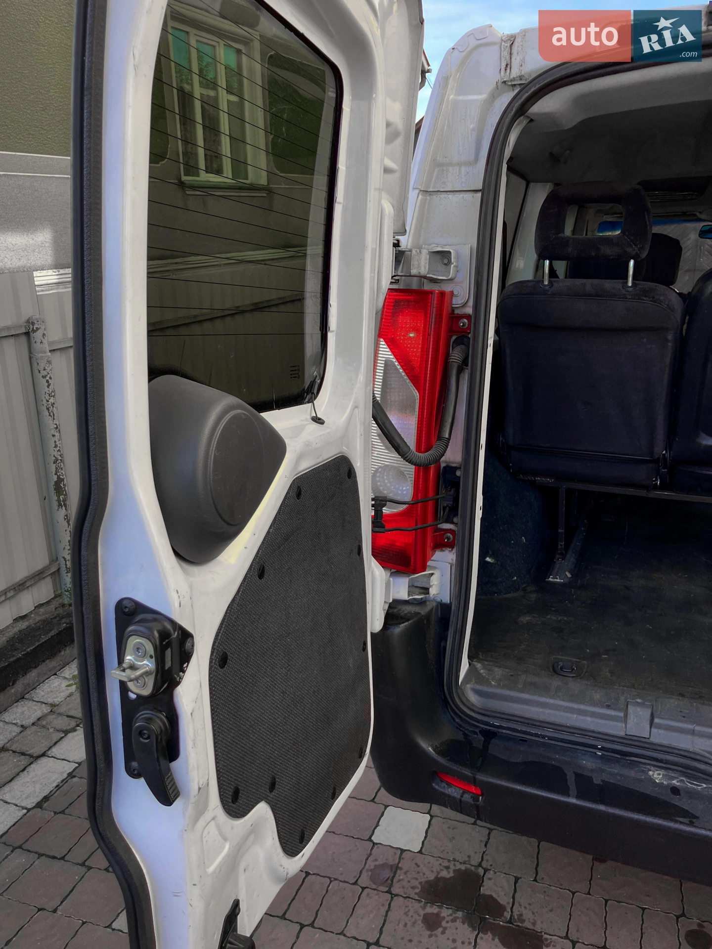 2014 Fiat Scudo - мініатюра 11