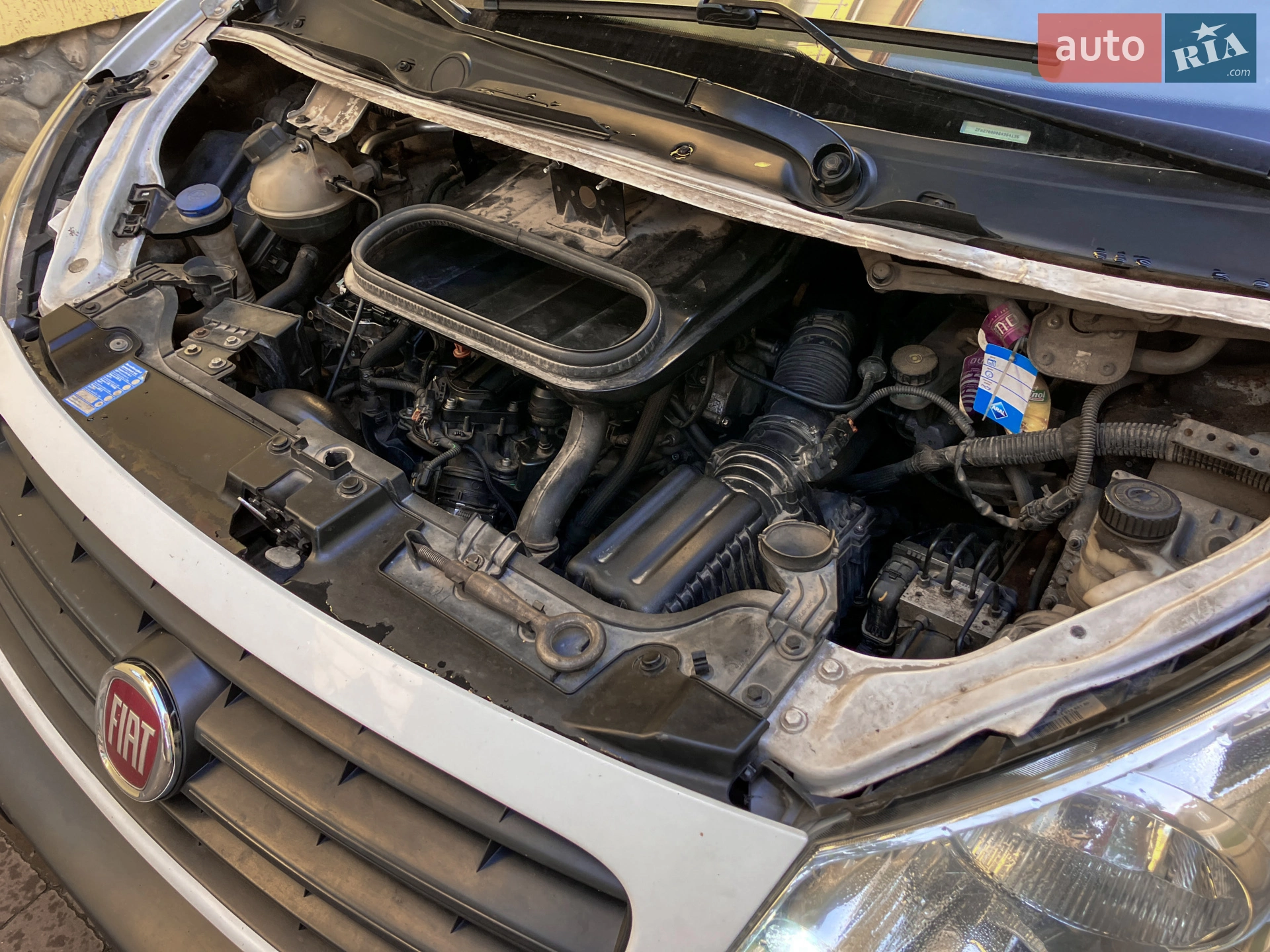 2014 Fiat Scudo - мініатюра 7
