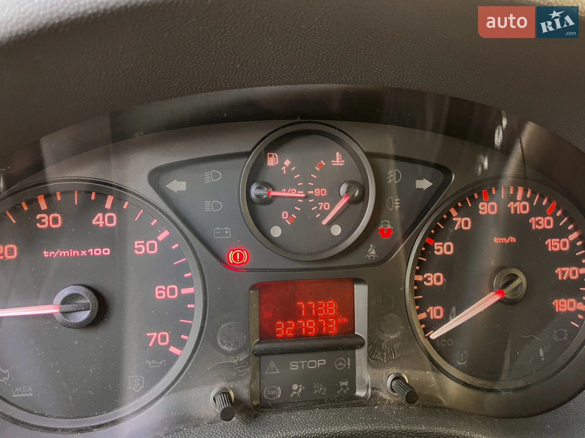 2014 Fiat Scudo - мініатюра 13