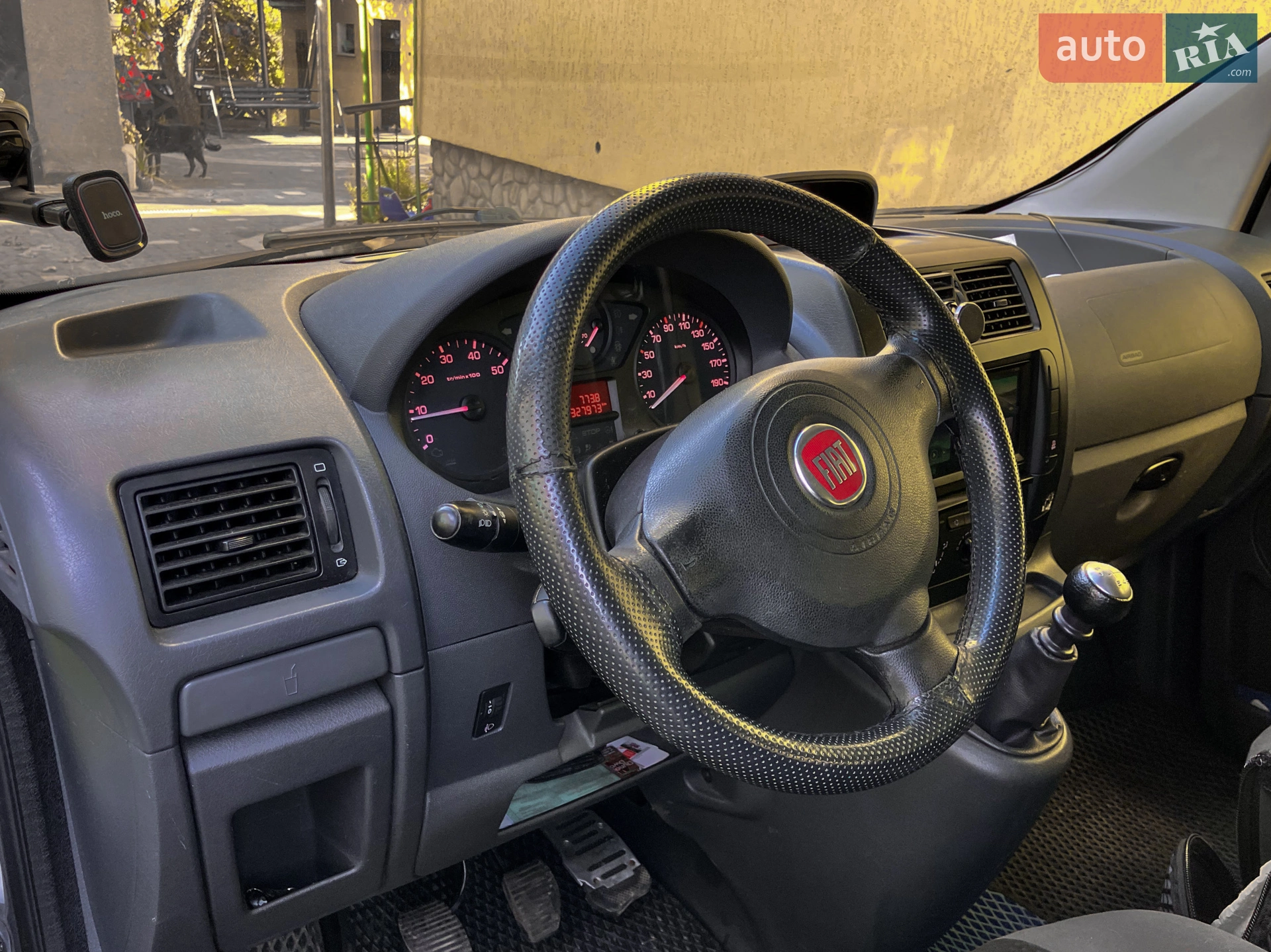 2014 Fiat Scudo - мініатюра 10