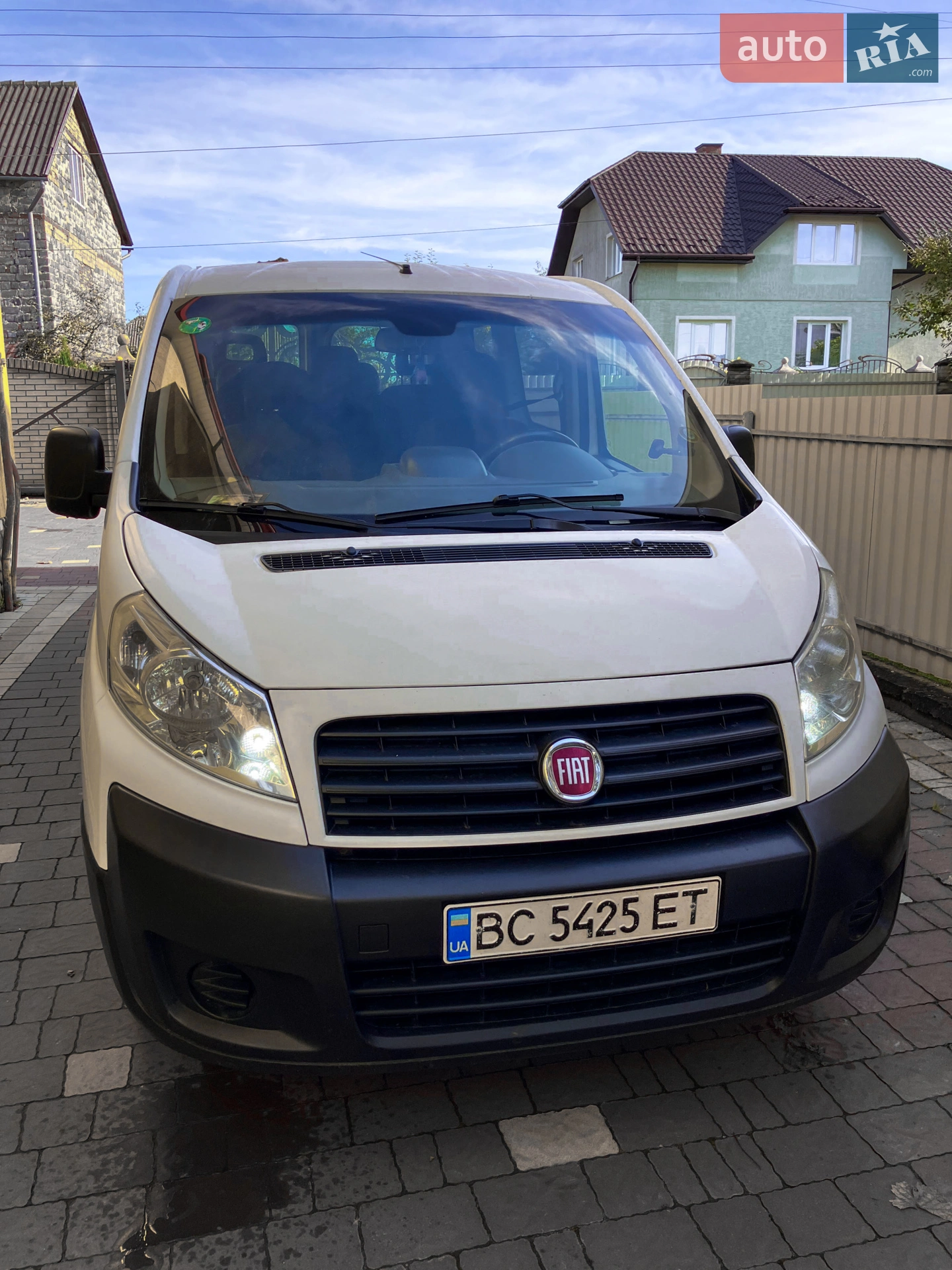 2014 Fiat Scudo - мініатюра 2
