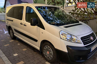 Минивэн Fiat Scudo 2014 в 
