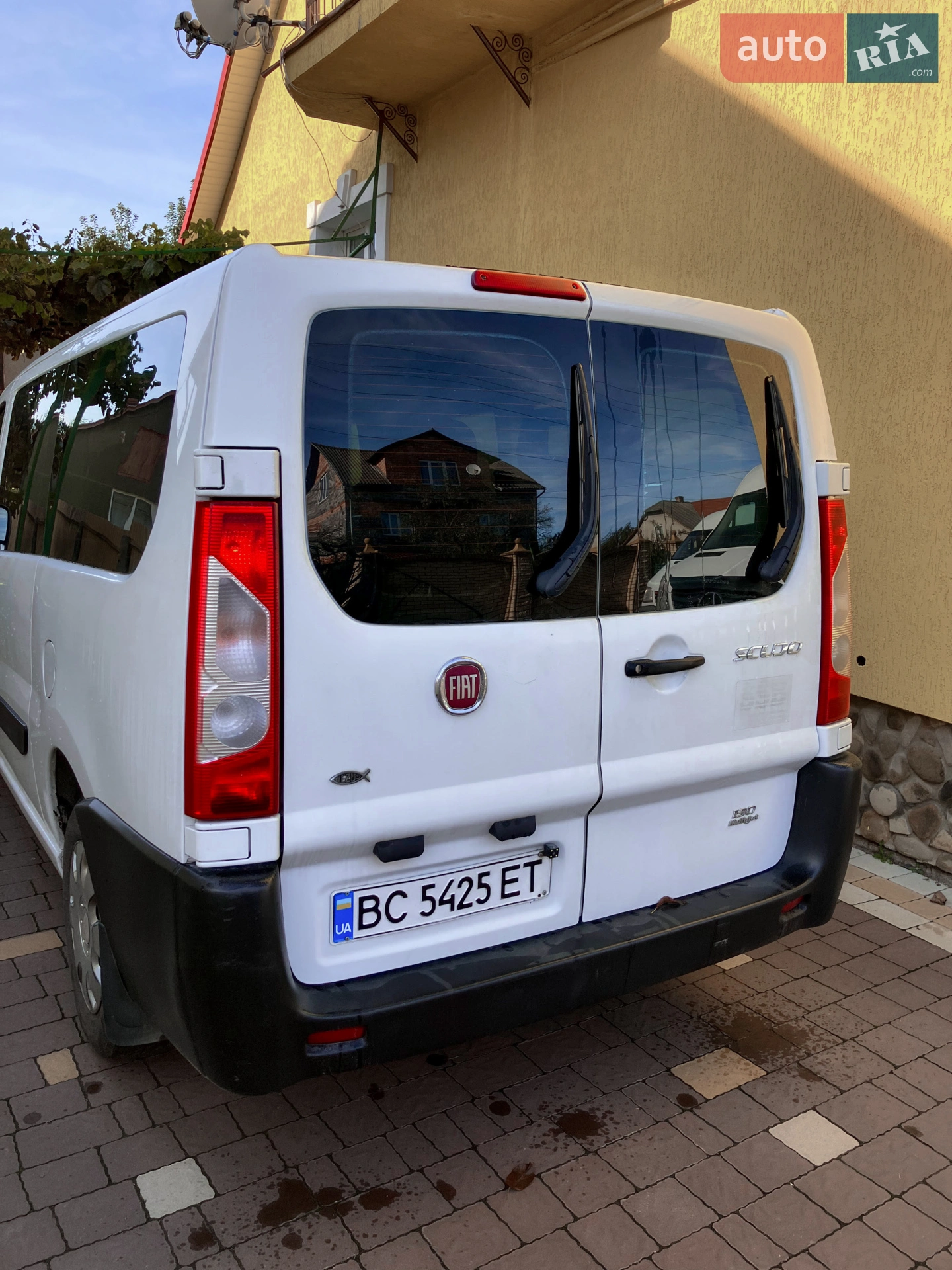 2014 Fiat Scudo - мініатюра 6