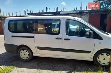 Минивэн Fiat Scudo 2008 в 