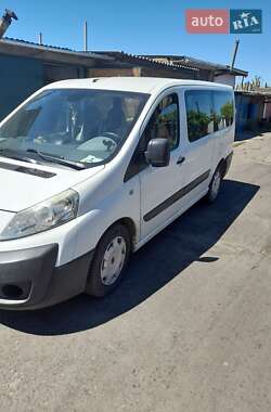 Fiat Scudo 2008 Fiat Scudo 2008