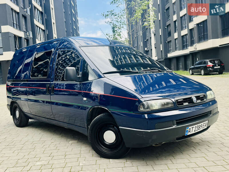 Fiat Scudo 2003