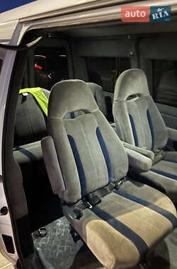 Минивэн Fiat Scudo 2000 в 