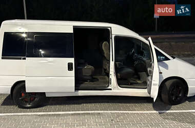 Минивэн Fiat Scudo 2000 в 