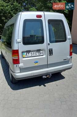 Минивэн Fiat Scudo 2002 в 