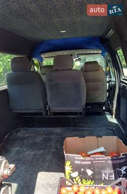 Минивэн Fiat Scudo 2002 в 