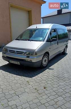 Минивэн Fiat Scudo 2002 в 