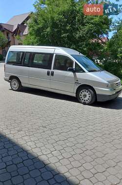 Минивэн Fiat Scudo 2002 в 