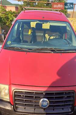 Минивэн Fiat Scudo 2006 в 