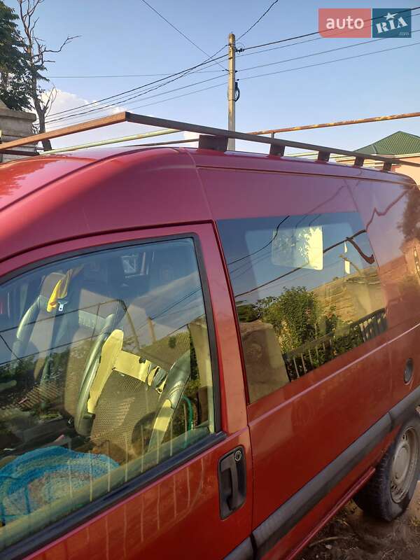 Минивэн Fiat Scudo 2006 в Одессе фото 7 Минивэн Fiat Scudo 2006 в Одессе