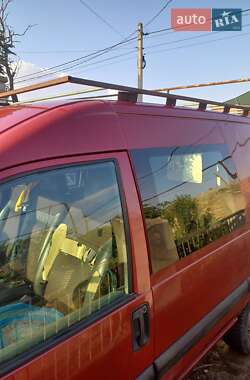 Минивэн Fiat Scudo 2006 в 