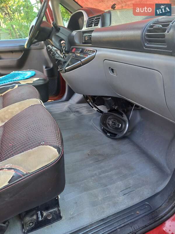 Минивэн Fiat Scudo 2006 в Одессе фото 15 Минивэн Fiat Scudo 2006 в Одессе