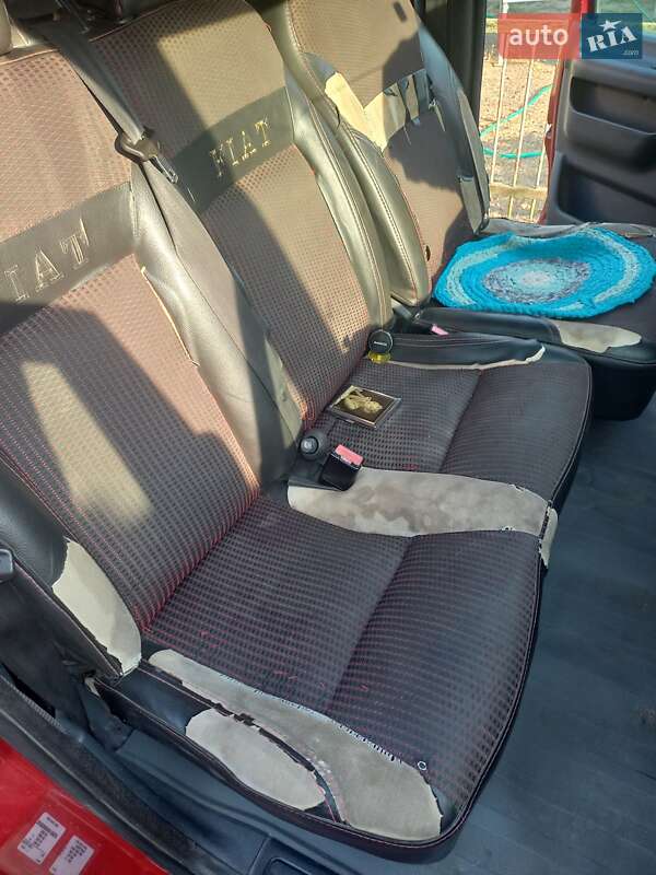 Минивэн Fiat Scudo 2006 в Одессе фото 16 Минивэн Fiat Scudo 2006 в Одессе