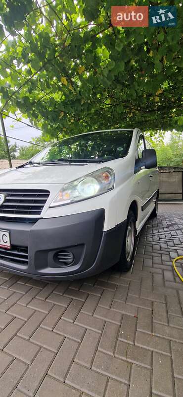 Грузовой фургон Fiat Scudo 2013 в Хмельницком фото 5 Грузовой фургон Fiat Scudo 2013 в Хмельницком