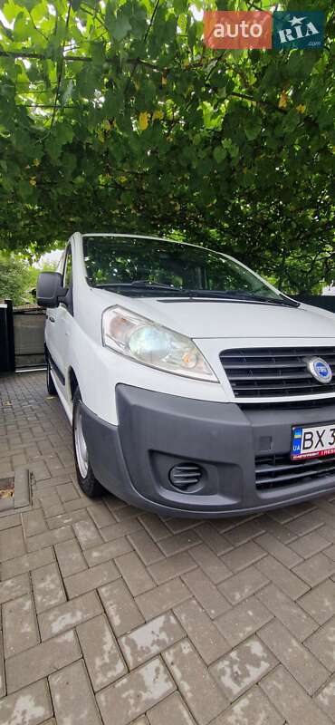 Грузовой фургон Fiat Scudo 2013 в Хмельницком фото 4 Грузовой фургон Fiat Scudo 2013 в Хмельницком