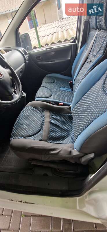 Грузовой фургон Fiat Scudo 2013 в Хмельницком фото 11 Грузовой фургон Fiat Scudo 2013 в Хмельницком